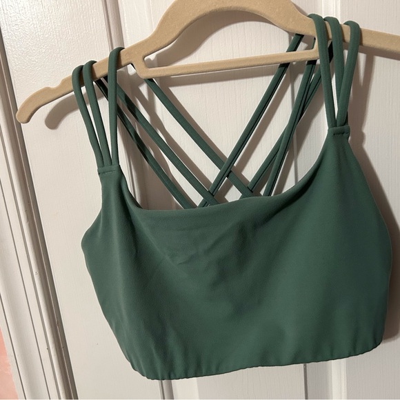 Athleta D-DD Hyper Focused Bra in Powervita (SMALL) - Picture 8 of 9